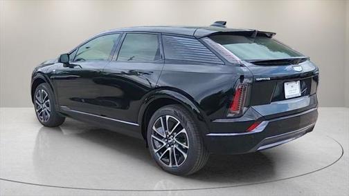 2025 Cadillac OPTIQ Luxury