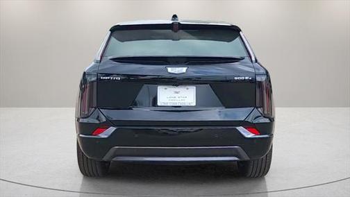 2025 Cadillac OPTIQ Luxury