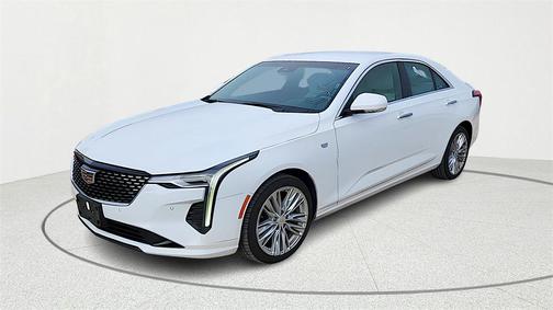 2023 Cadillac CT4 Premium Luxury