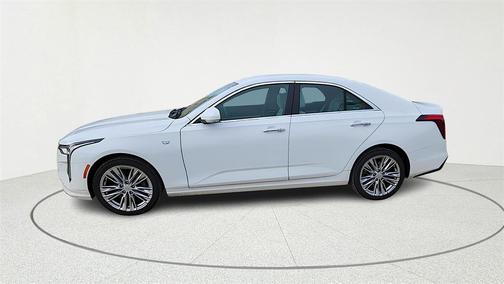 2023 Cadillac CT4 Premium Luxury