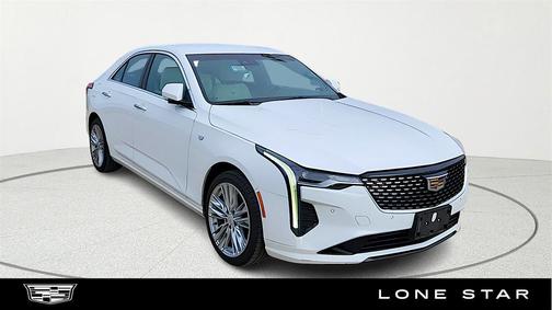 2023 Cadillac CT4 Premium Luxury