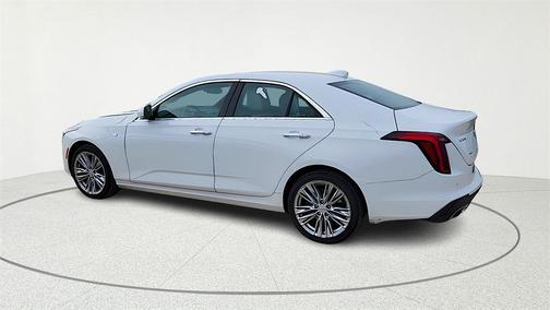 2023 Cadillac CT4 Premium Luxury