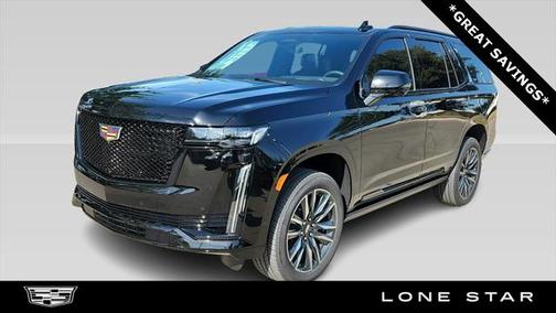 2024 Cadillac Escalade Sport Platinum