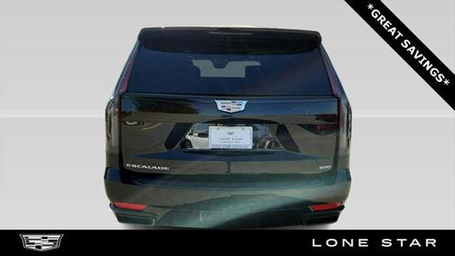 2024 Cadillac Escalade Sport Platinum