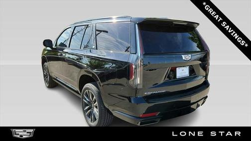2024 Cadillac Escalade Sport Platinum