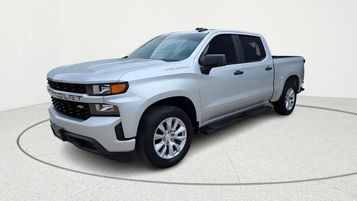 2022 Chevrolet Silverado 1500 Limited Custom