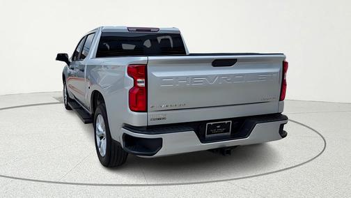 2022 Chevrolet Silverado 1500 Limited Custom
