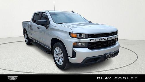 2022 Chevrolet Silverado 1500 Limited Custom