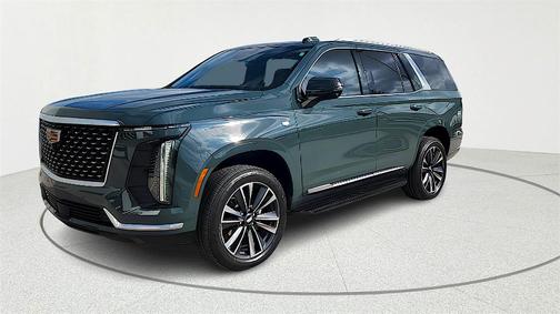 2025 Cadillac Escalade Premium Luxury
