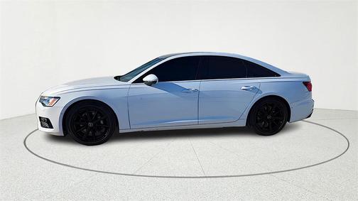 2025 Audi A6 45 Premium Plus