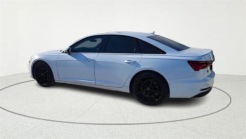 2025 Audi A6 45 Premium Plus