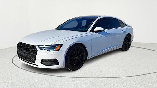 2025 Audi A6 45 Premium Plus