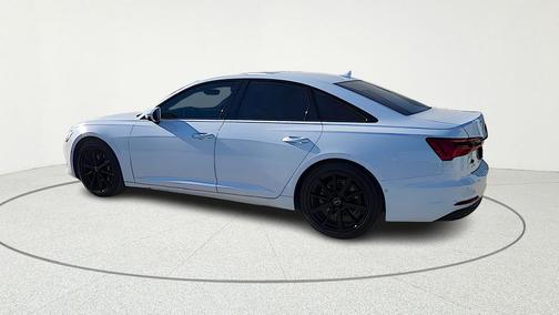 2025 Audi A6 45 Premium Plus