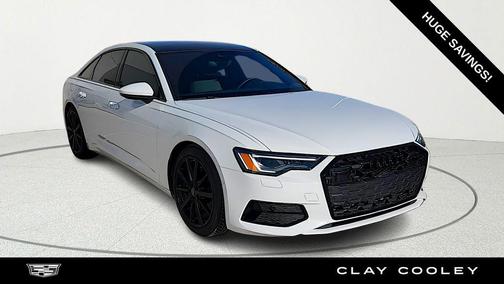 2025 Audi A6 45 Premium Plus