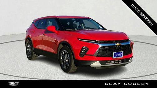 2023 Chevrolet Blazer 2LT