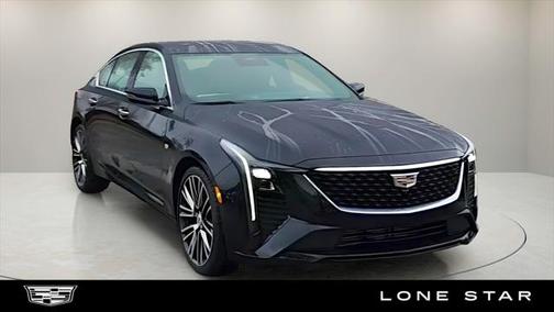 2026 Cadillac CT5 Premium Luxury RWD