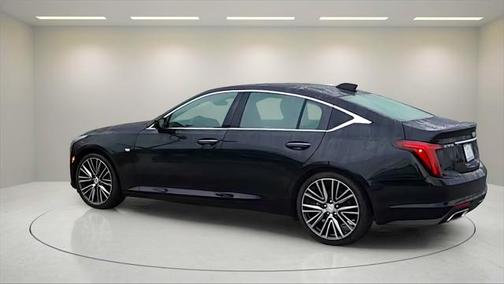 2026 Cadillac CT5 Premium Luxury RWD