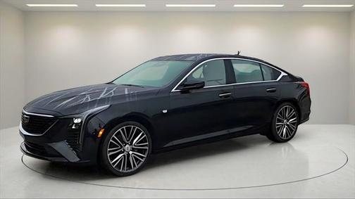 2026 Cadillac CT5 Premium Luxury RWD