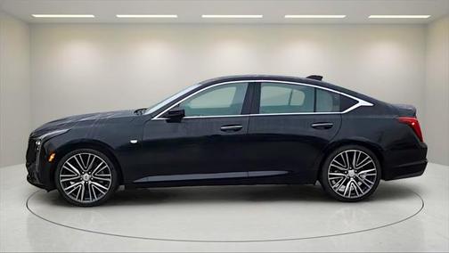 2026 Cadillac CT5 Premium Luxury RWD