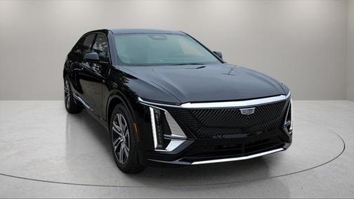 2025 Cadillac LYRIQ Luxury w/1SC