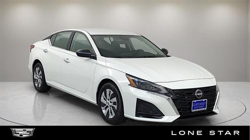 2025 Nissan Altima S FWD