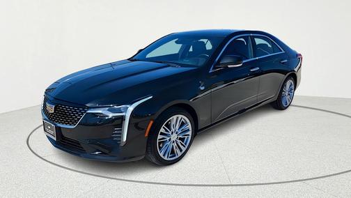 2024 Cadillac CT4 Premium Luxury