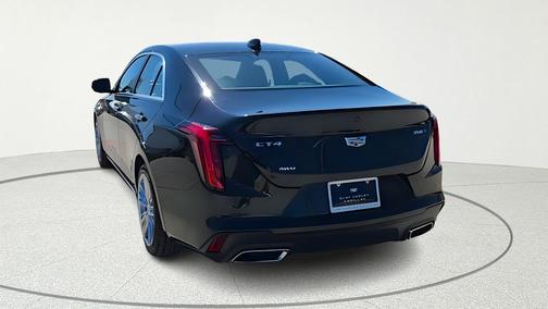 2024 Cadillac CT4 Premium Luxury
