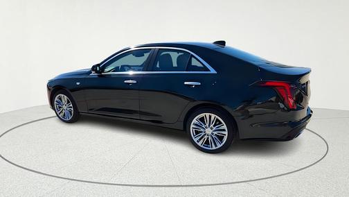 2024 Cadillac CT4 Premium Luxury