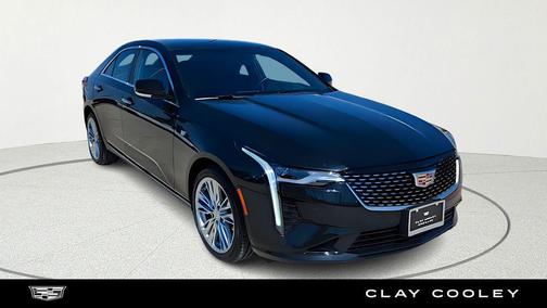 2024 Cadillac CT4 Premium Luxury