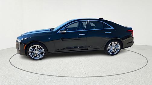 2024 Cadillac CT4 Premium Luxury