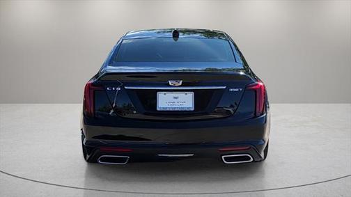 2025 Cadillac CT5 Premium Luxury RWD