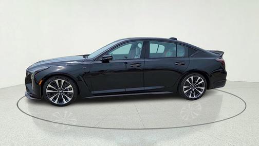 Black Raven 2026 Cadillac CT5-V V-Series Blackwing RWD
