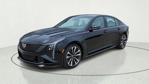 Black Raven 2026 Cadillac CT5-V V-Series Blackwing RWD