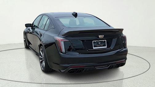 Black Raven 2026 Cadillac CT5-V V-Series Blackwing RWD