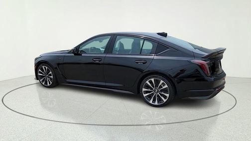 Black Raven 2026 Cadillac CT5-V V-Series Blackwing RWD