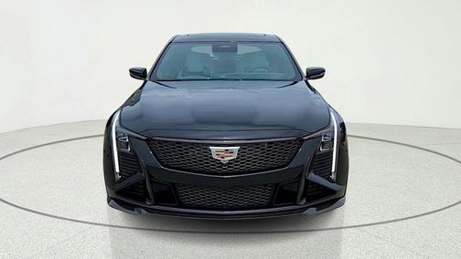 Black Raven 2026 Cadillac CT5-V V-Series Blackwing RWD