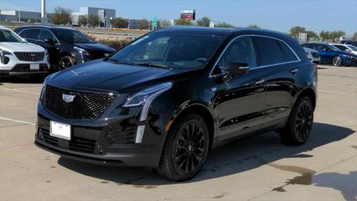 2022 Cadillac XT5 Premium Luxury