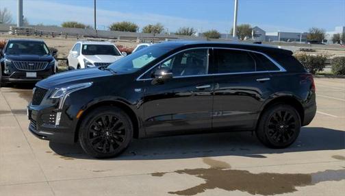 2022 Cadillac XT5 Premium Luxury