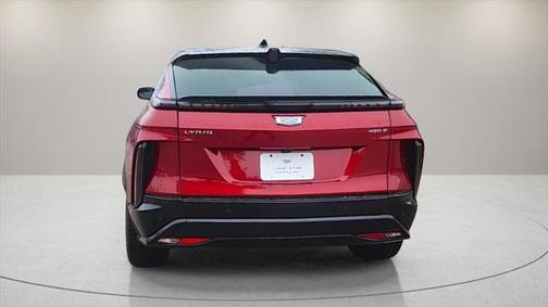 2025 Cadillac LYRIQ Sport