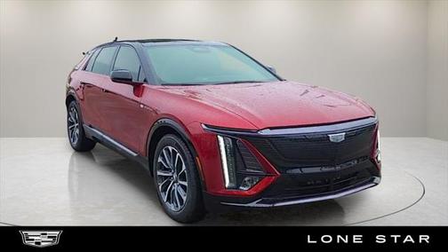 2025 Cadillac LYRIQ Sport