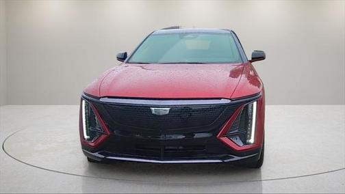 2025 Cadillac LYRIQ Sport
