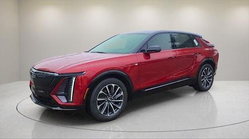 2025 Cadillac LYRIQ Sport