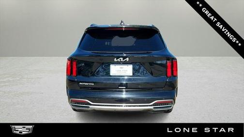 2023 Kia Sorento SX