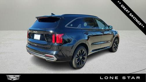 2023 Kia Sorento SX