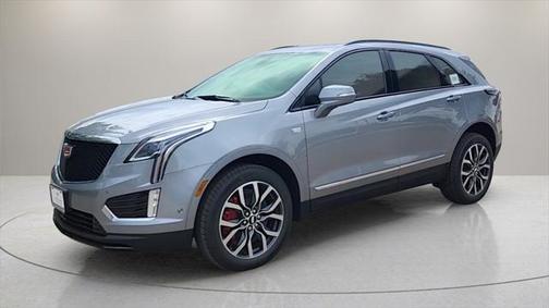 2025 Cadillac XT5 Sport