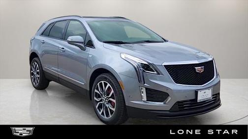 2025 Cadillac XT5 Sport