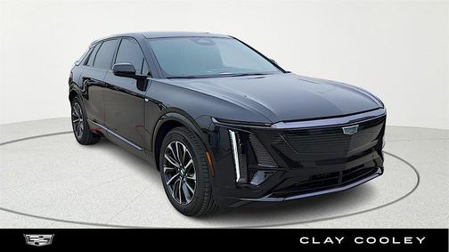 2026 Cadillac LYRIQ Sport