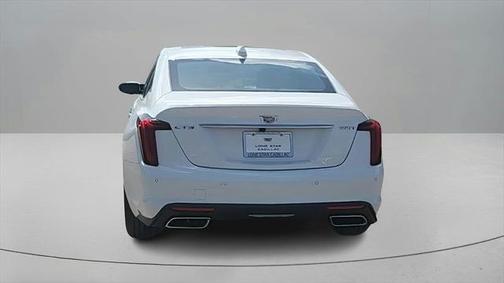 2025 Cadillac CT5 Premium Luxury RWD