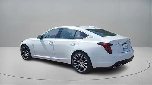 2025 Cadillac CT5 Premium Luxury RWD