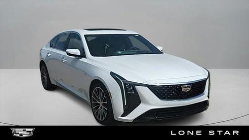 2025 Cadillac CT5 Premium Luxury RWD